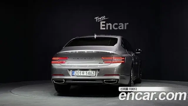 Genesis G80 2020 — Photo 14/32