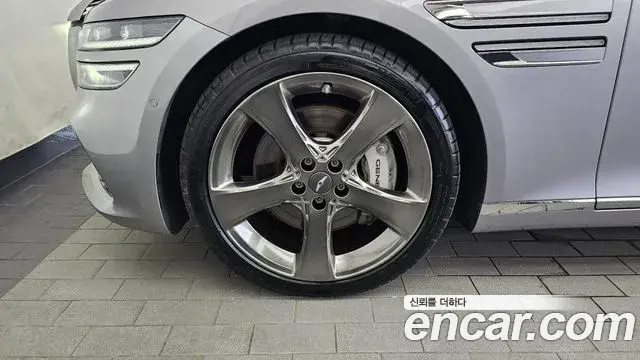 Genesis G80 2020 — Photo 7/32