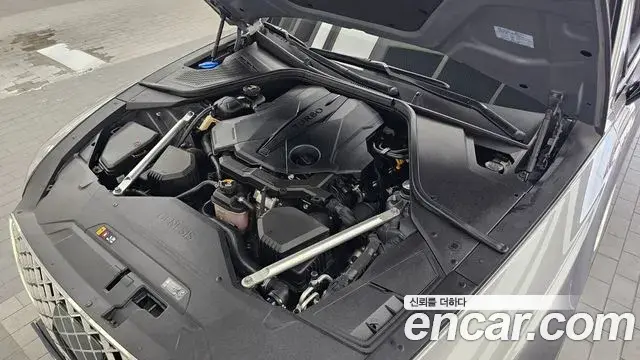 Genesis G80 2020 — Photo 1/32