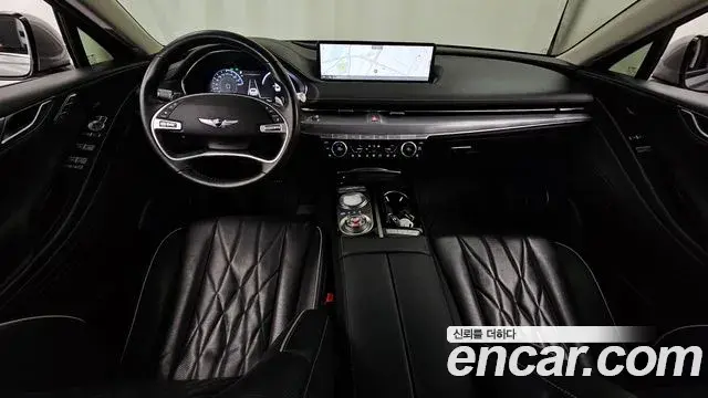 Genesis G80 2020 — Photo 12/32