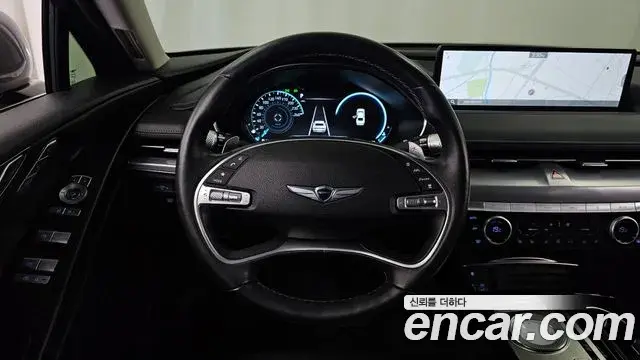 Genesis G80 2020 — Photo 19/32