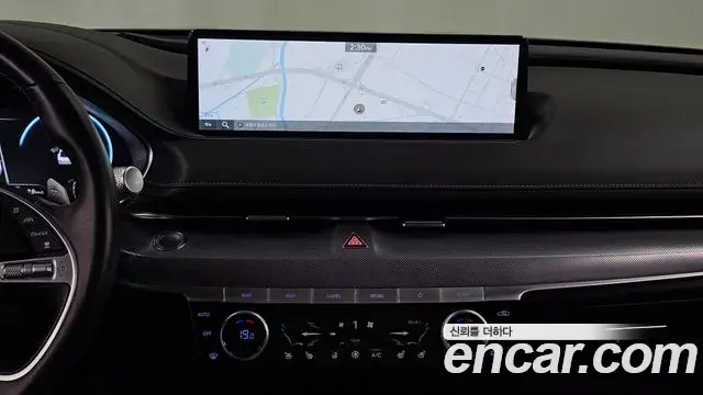 Genesis G80 2020 — Photo 29/32