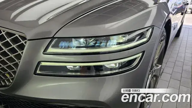 Genesis G80 2020 — Photo 23/32