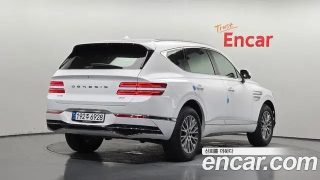 Genesis GV80 2025 — Şəkil 4/35