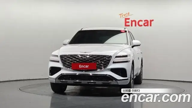 Genesis GV80 2025 — Şəkil 17/35