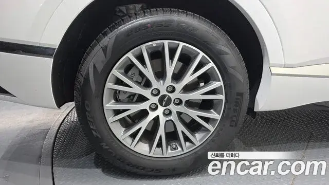 Genesis GV80 2025 — Şəkil 20/35