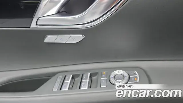 Genesis GV80 2025 — Şəkil 22/35