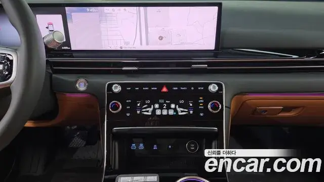 Genesis GV80 2025 — Şəkil 26/35
