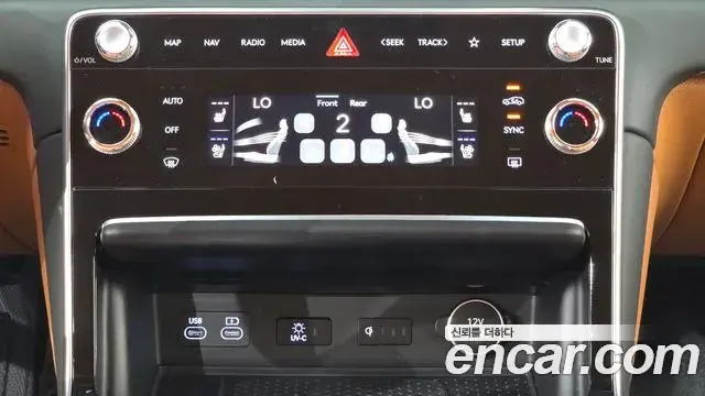 Genesis GV80 2025 — Şəkil 7/35