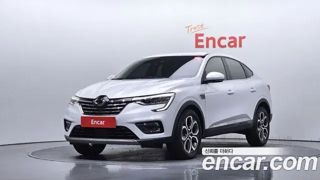Renault Samsung XM3 2021 — Şəkil 6/30