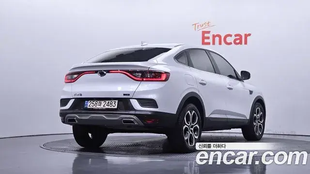 Renault Samsung XM3 2021 — Şəkil 15/30