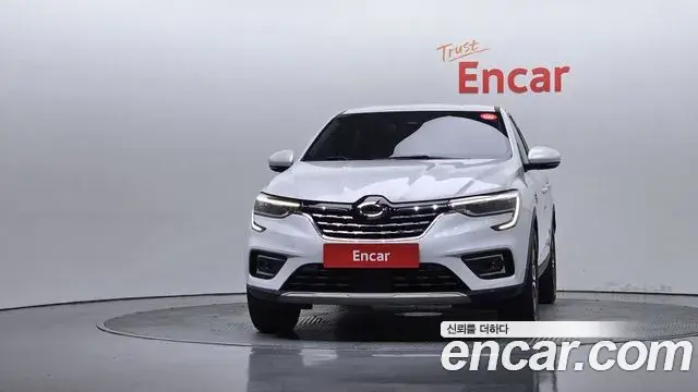 Renault Samsung XM3 2021 — Şəkil 21/30