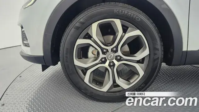 Renault Samsung XM3 2021 — Şəkil 17/30