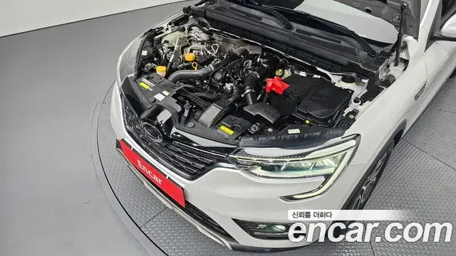 Renault Samsung XM3 2021 — Şəkil 4/30
