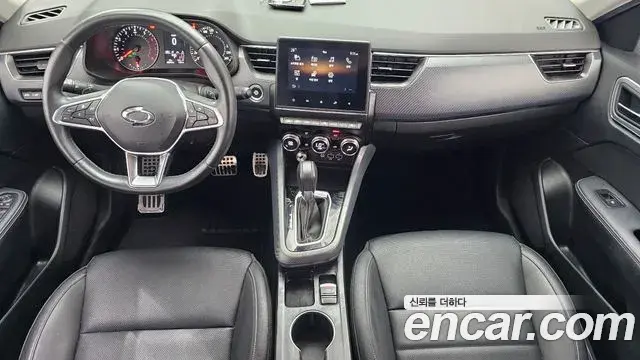 Renault Samsung XM3 2021 — Şəkil 26/30