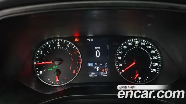 Renault Samsung XM3 2021 — Şəkil 8/30