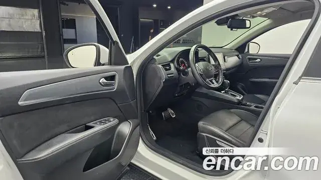 Renault Samsung XM3 2021 — Şəkil 16/30