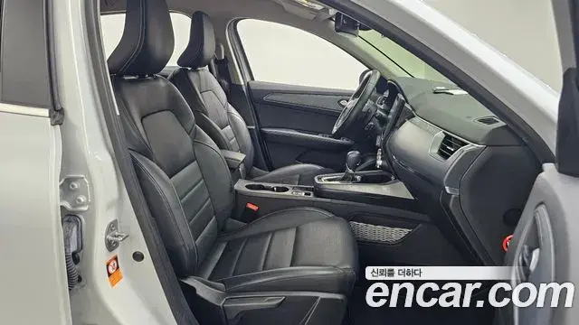 Renault Samsung XM3 2021 — Şəkil 28/30