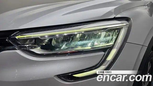 Renault Samsung XM3 2021 — Şəkil 25/30