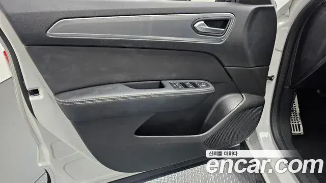 Renault Samsung XM3 2021 — Şəkil 13/30