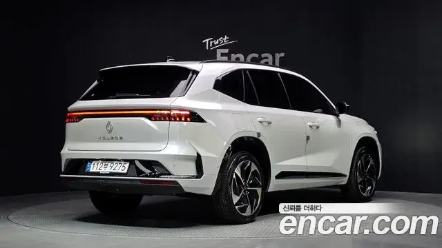 Renault Samsung Grand Koleos 2025 — Photo 31/36
