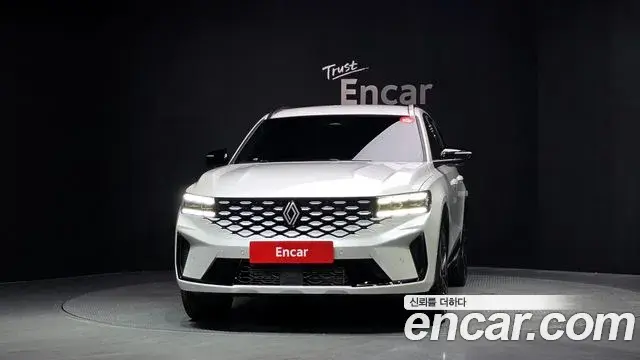Renault Samsung Grand Koleos 2025 — Photo 20/36
