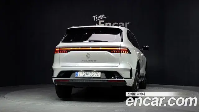 Renault Samsung Grand Koleos 2025 — Photo 23/36
