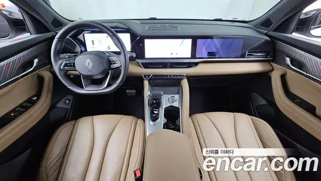 Renault Samsung Grand Koleos 2025 — Photo 29/36