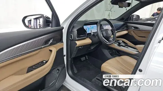 Renault Samsung Grand Koleos 2025 — Photo 2/36