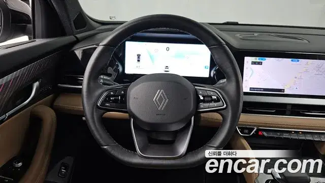 Renault Samsung Grand Koleos 2025 — Photo 14/36