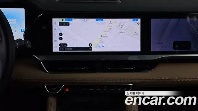 Renault Samsung Grand Koleos 2025 — Photo 15/36