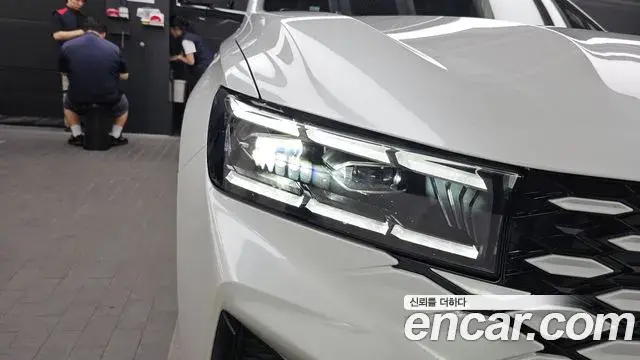 Renault Samsung Grand Koleos 2025 — Photo 32/36