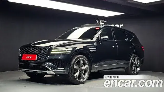 Genesis GV80 2025 — ფოტო 15/40