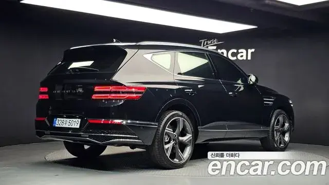 Genesis GV80 2025 — ფოტო 35/40