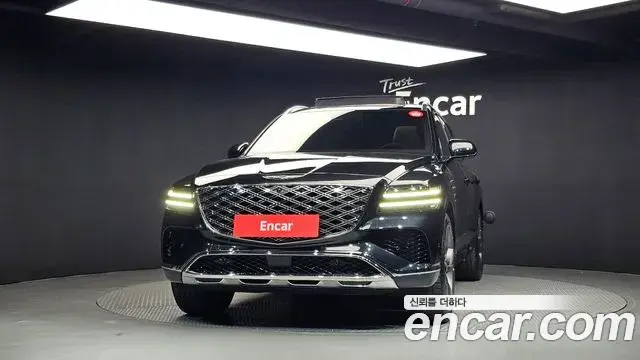 Genesis GV80 2025 — ფოტო 8/40
