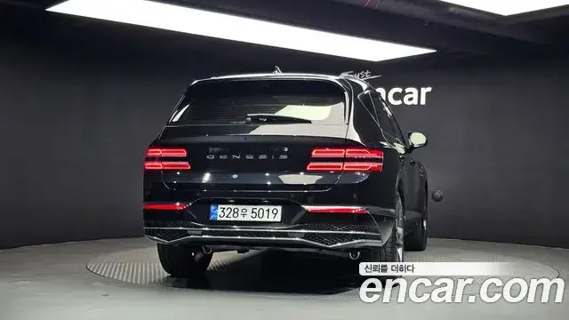 Genesis GV80 2025 — ფოტო 33/40