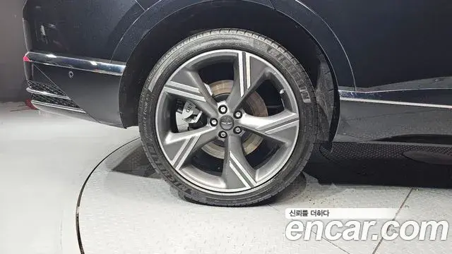 Genesis GV80 2025 — ფოტო 36/40