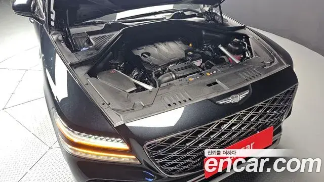 Genesis GV80 2025 — ფოტო 10/40