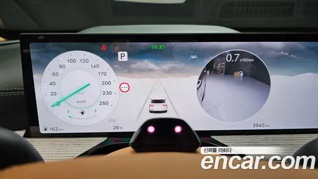 Genesis GV80 2025 — ფოტო 25/40