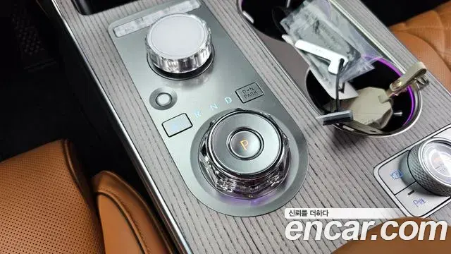 Genesis GV80 2025 — ფოტო 20/40