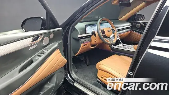 Genesis GV80 2025 — ფოტო 28/40