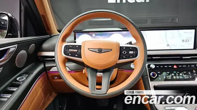 Genesis GV80 2025 — ფოტო 32/40