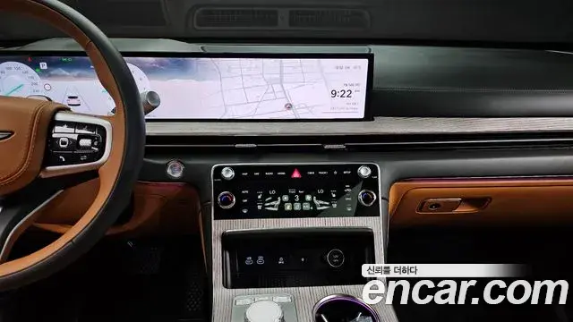 Genesis GV80 2025 — ფოტო 7/40