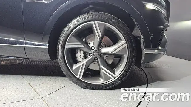 Genesis GV80 2025 — ფოტო 24/40