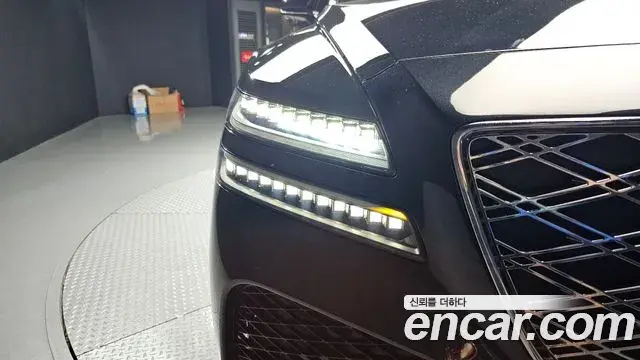 Genesis GV80 2025 — ფოტო 34/40