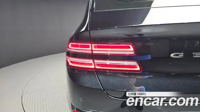 Genesis GV80 2025 — ფოტო 29/40
