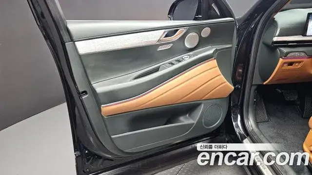Genesis GV80 2025 — ფოტო 14/40