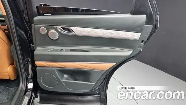 Genesis GV80 2025 — ფოტო 9/40