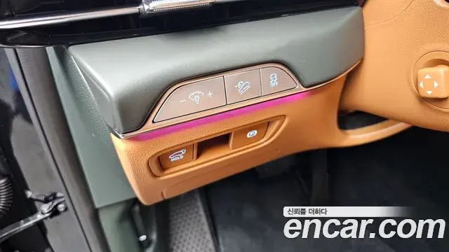 Genesis GV80 2025 — ფოტო 11/40