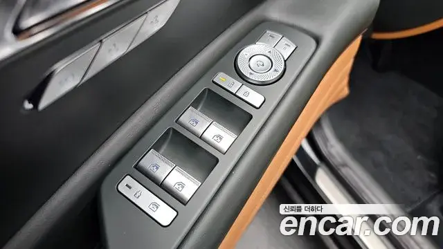 Genesis GV80 2025 — ფოტო 4/40
